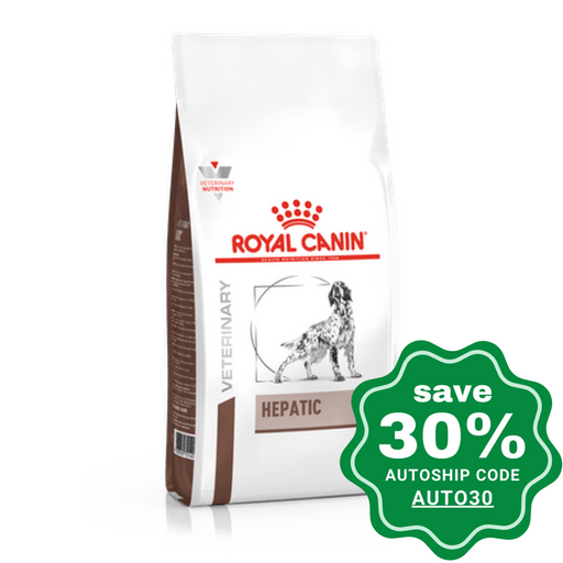 Royal Canin - Veterinary Diet Hepatic Dry Food For Dogs 1.5Kg