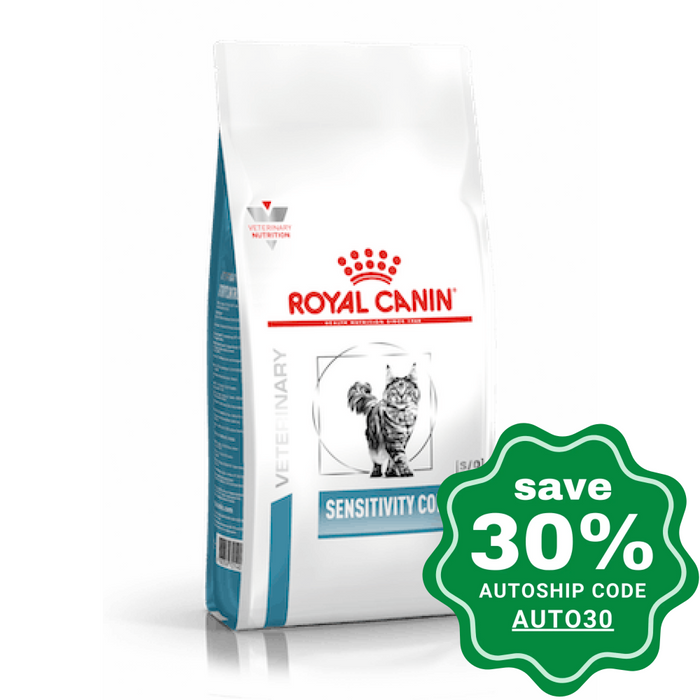 Royal Canin - Veterinary Diet Sensitivity Control Dry Food For Cats 1.5Kg