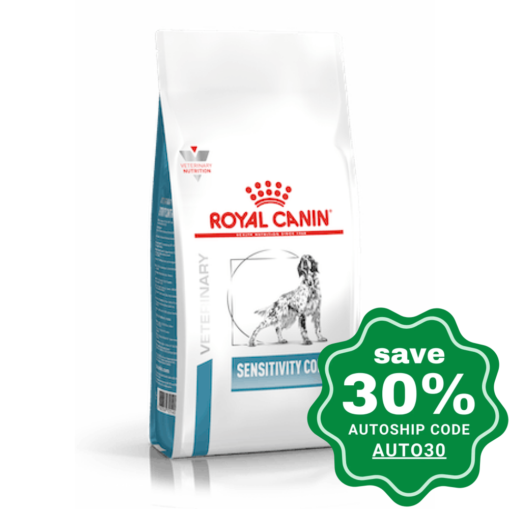 Royal Canin - Veterinary Diet Sensitivity Control Dry Food For Dogs 1.5Kg