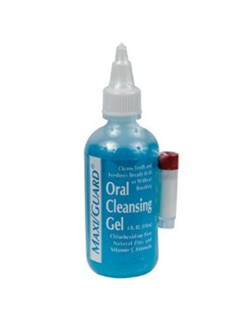 MAXI/GUARD - Oral Cleansing Gel - 4OZ