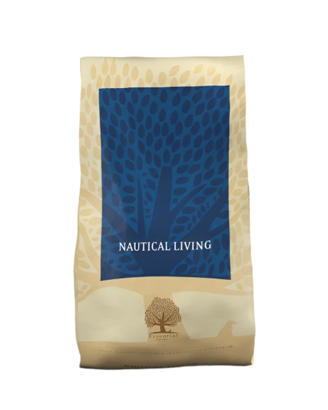 Essential Foods - Dry Dog Food - Nautical Living (Large Kibble) - 10KG - PetProject.HK