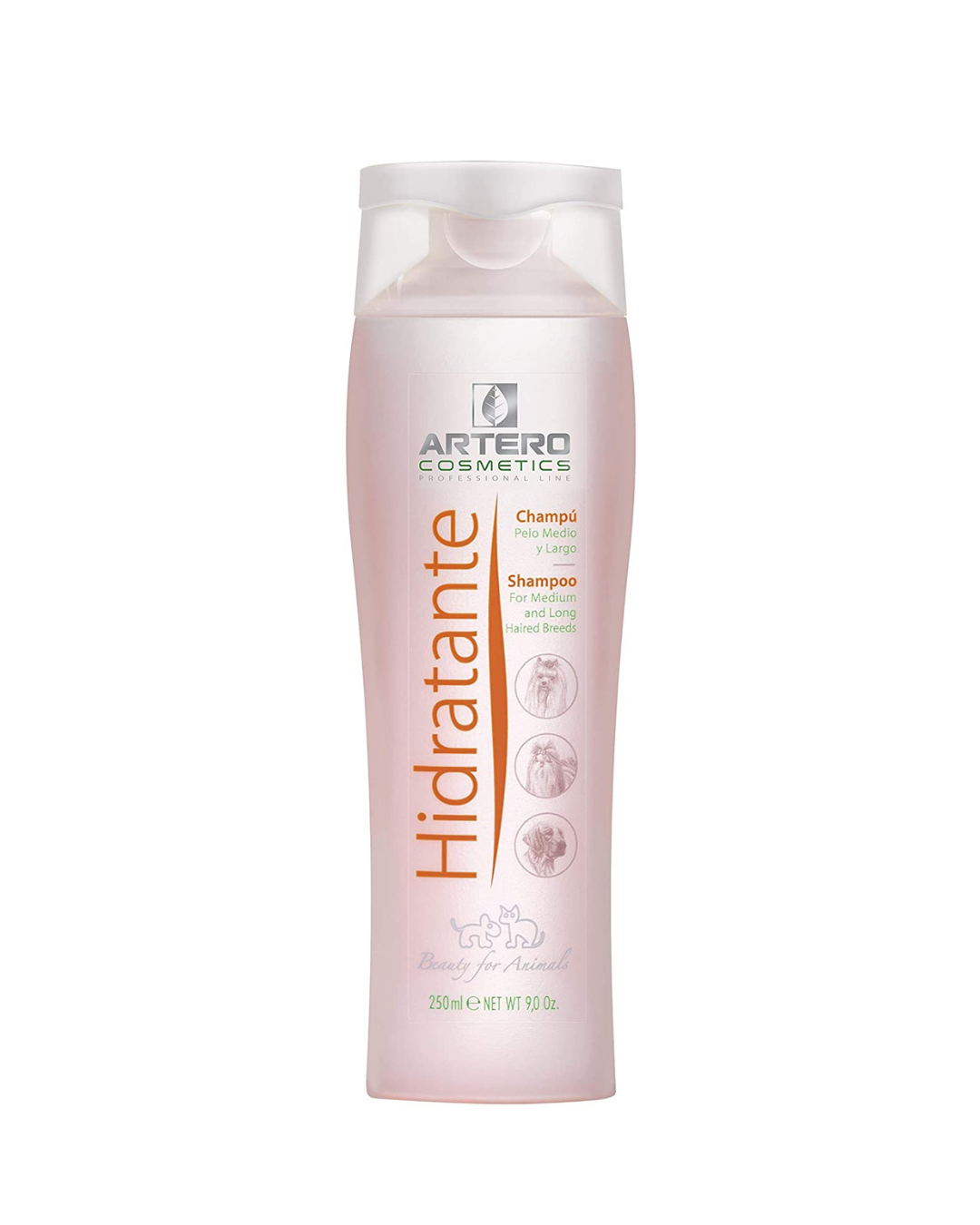 Artero - Hidratante 狗狗保濕洗髮精 - 250ML