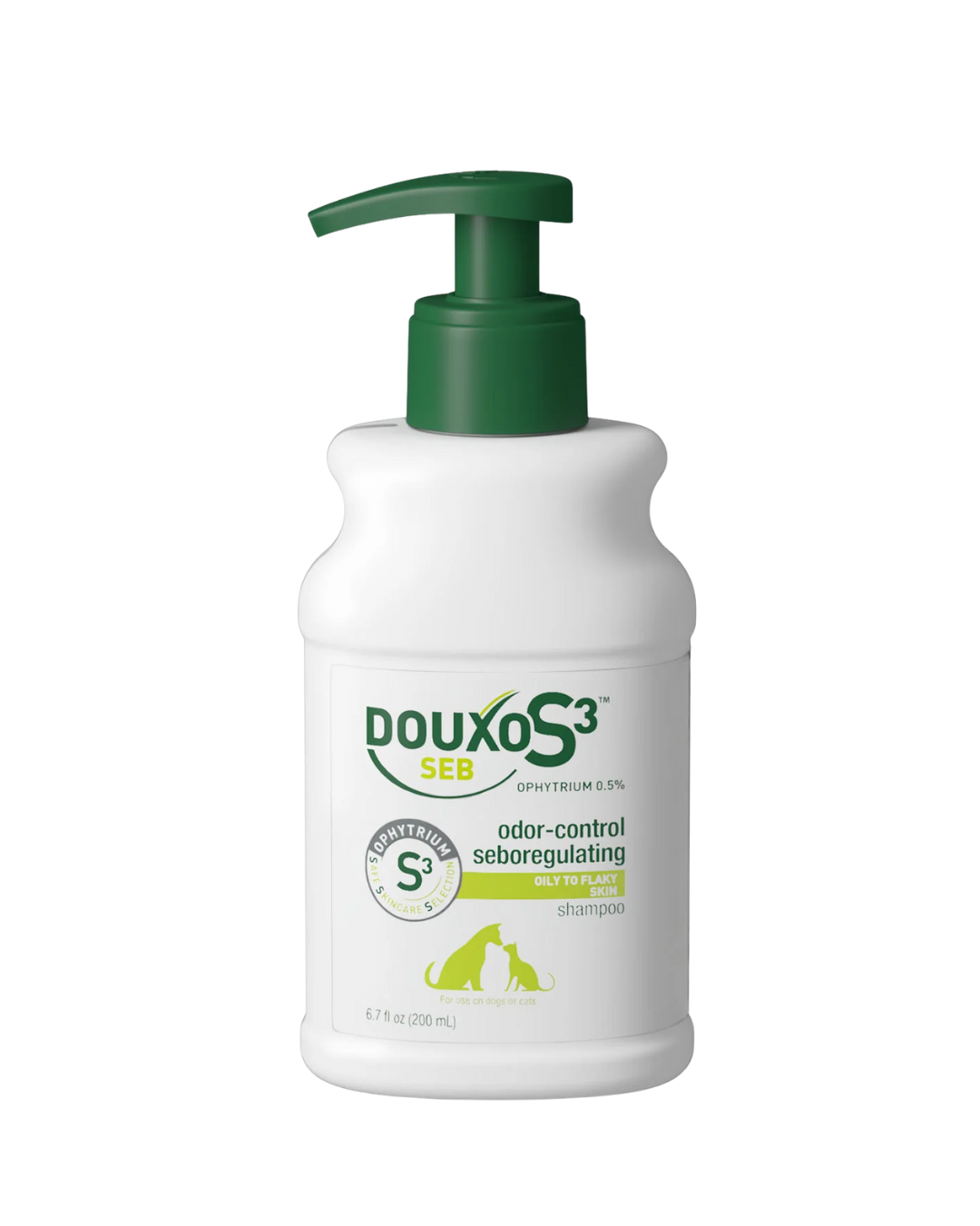 Douxo - S3 Seb Shampoo - 200ML - PetProject.HK