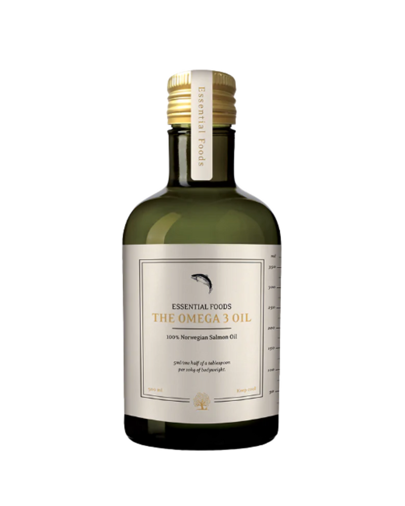 Essential Foods - Omega 3 Oil for Dogs - 500ML