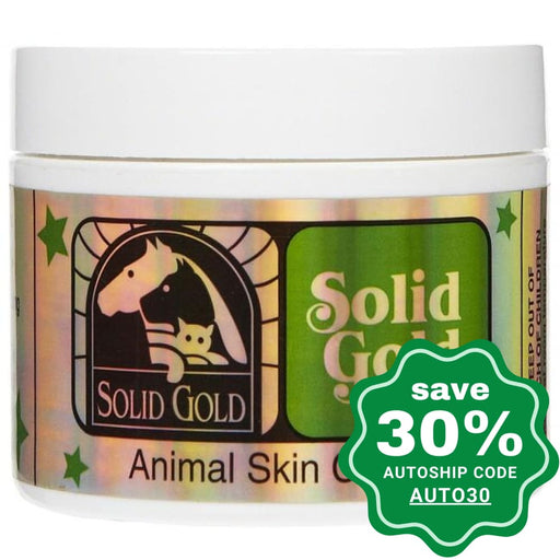 Solid Gold - Animal Skin Cream for Dogs - 2OZ - PetProject.HK