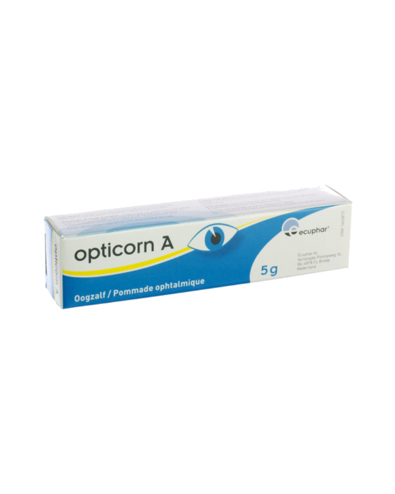 Ecuphar - Opticorn A gel for Pets' cornea - 5G