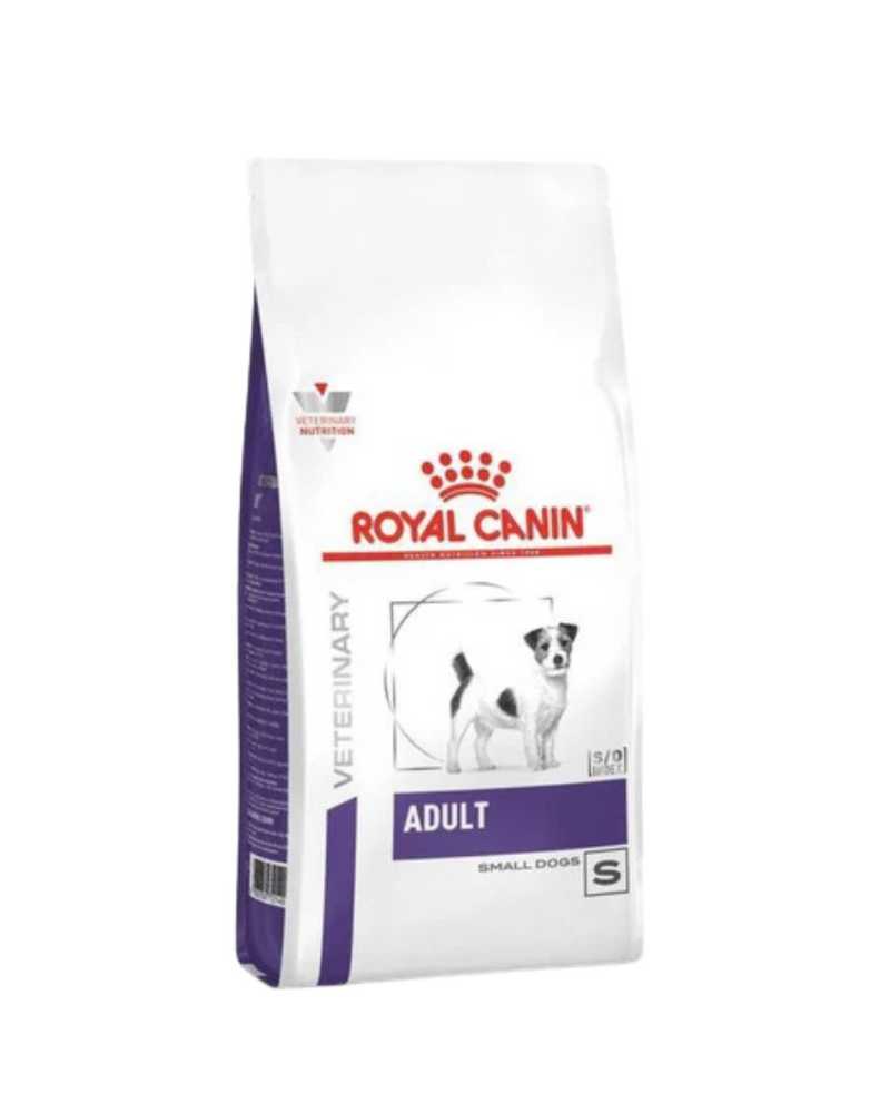 Royal Canin - Vet Care Nutrition Dry Food for Adult Small Dogs - 2KG