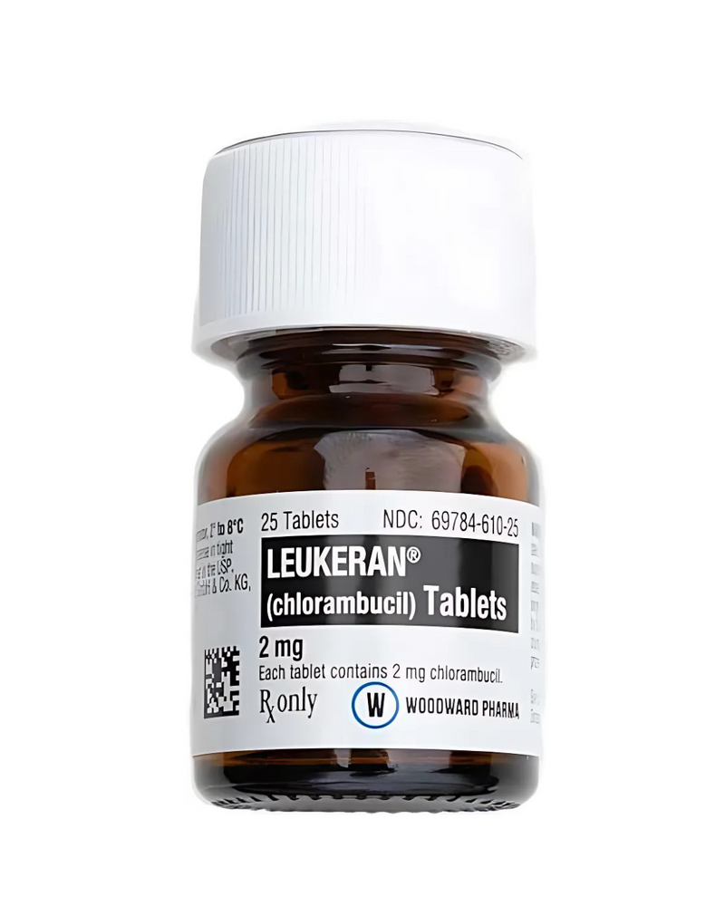 Leukeran Tablet 2mg - 1TAB