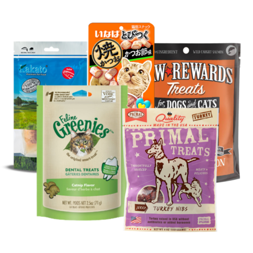 PetProject Treat Box - for Cats - PetProject.HK