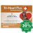 Triheart Plus - Chewable Worm Prevention Tablet For Large Dogs 50-100Lb (Brown) 6Tabs