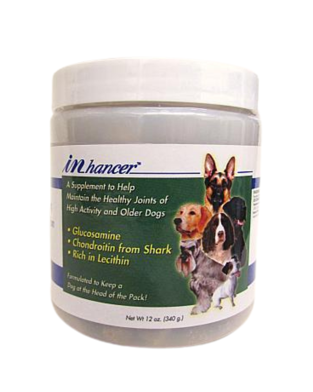 IN - INhancer Joint Supplement for Dogs - 12OZ (Min. 6 Bottles) - PetProject.HK
