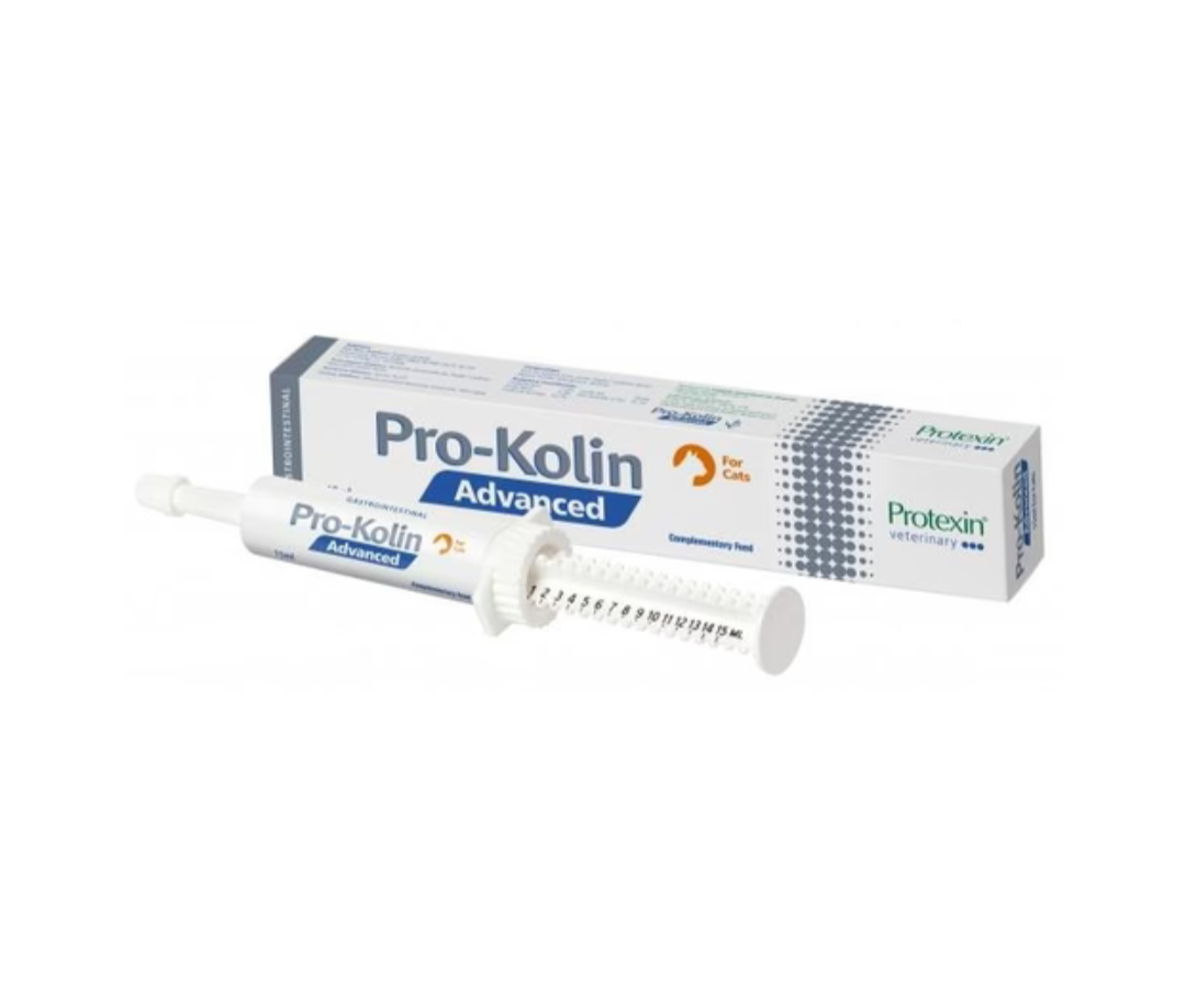 Protexin - Treatment for Cats - Pro-Kolin Advanced - 15ML