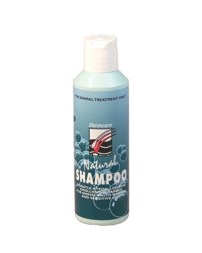 Dermcare - NATURAL Shampoo - 250ML