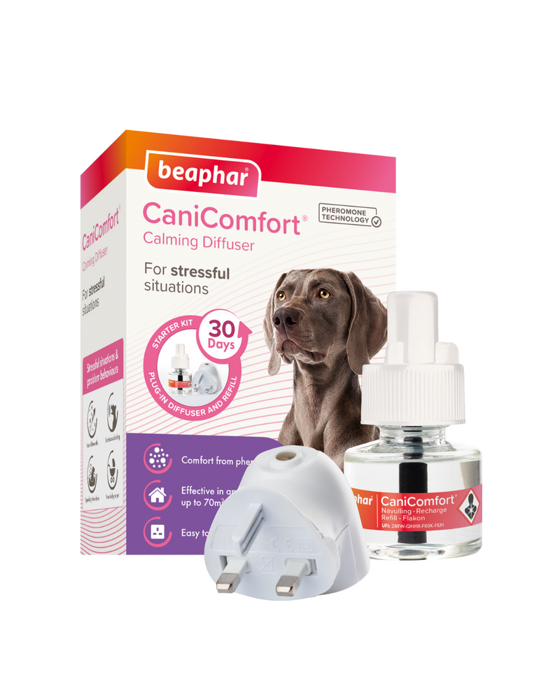 Beaphar - Cani-Comfort Calming Diffuser For Dogs