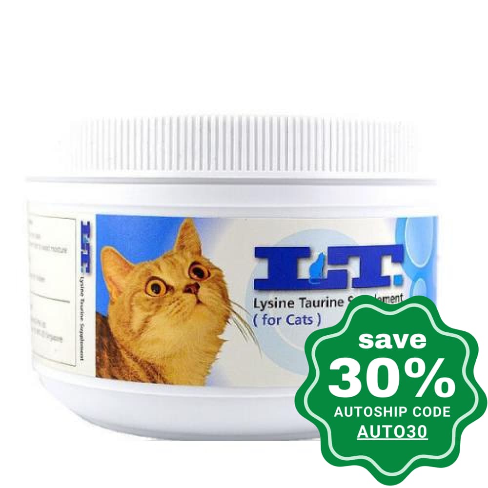 Vetpharm - Lt Lysine Taurine Supplement For Cats 150G