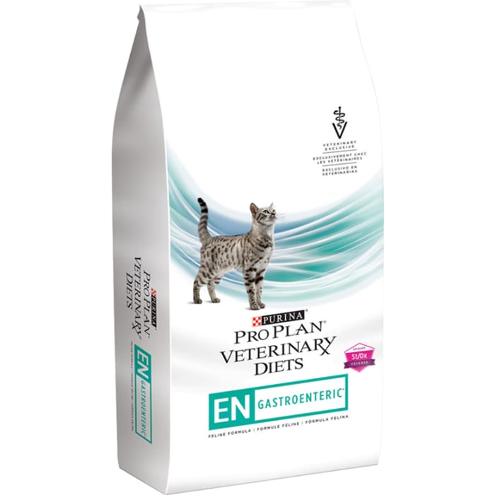 Purina Pro Plan Veterinary Diets - EN Gastroenteric Feline Dry - 6lb
