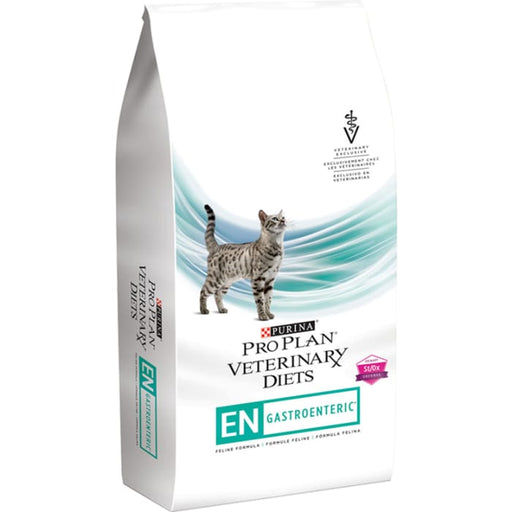 Purina Pro Plan Veterinary Diets - EN Gastroenteric Feline Dry - 6lb