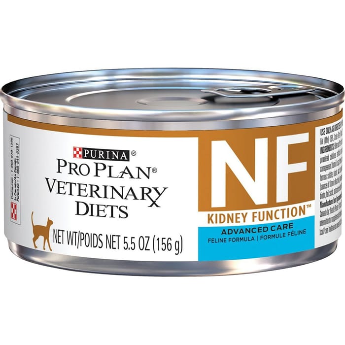 Purina Pro Plan Veterinary Diets - NF Kidney Function Advanced Care Feline Wet
