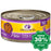 Wellness - Complete Health Pate - Grain Free Canned Cat Food - Turkey & Salmon - 3OZ (4 Cans) - PetProject.HK