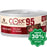 Wellness - CORE 95 - Grain Free Canned Cat Food - 95% Beef & Chicken - 5.5OZ (4 Cans) - PetProject.HK