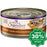 Wellness - Signature Selects - Grain Free Canned Cat Food - Shredded Boneless Chicken & Beef - 5.5OZ (4 Cans) - PetProject.HK