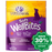 Wellness - WellBites - Grain Free Dog Treats - Chicken & Venison - 6OZ (Box of 8) - PetProject.HK