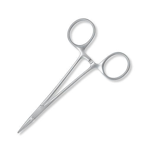 Artero - Straight Stainless Steel Forceps For Pets Dogs & Cats