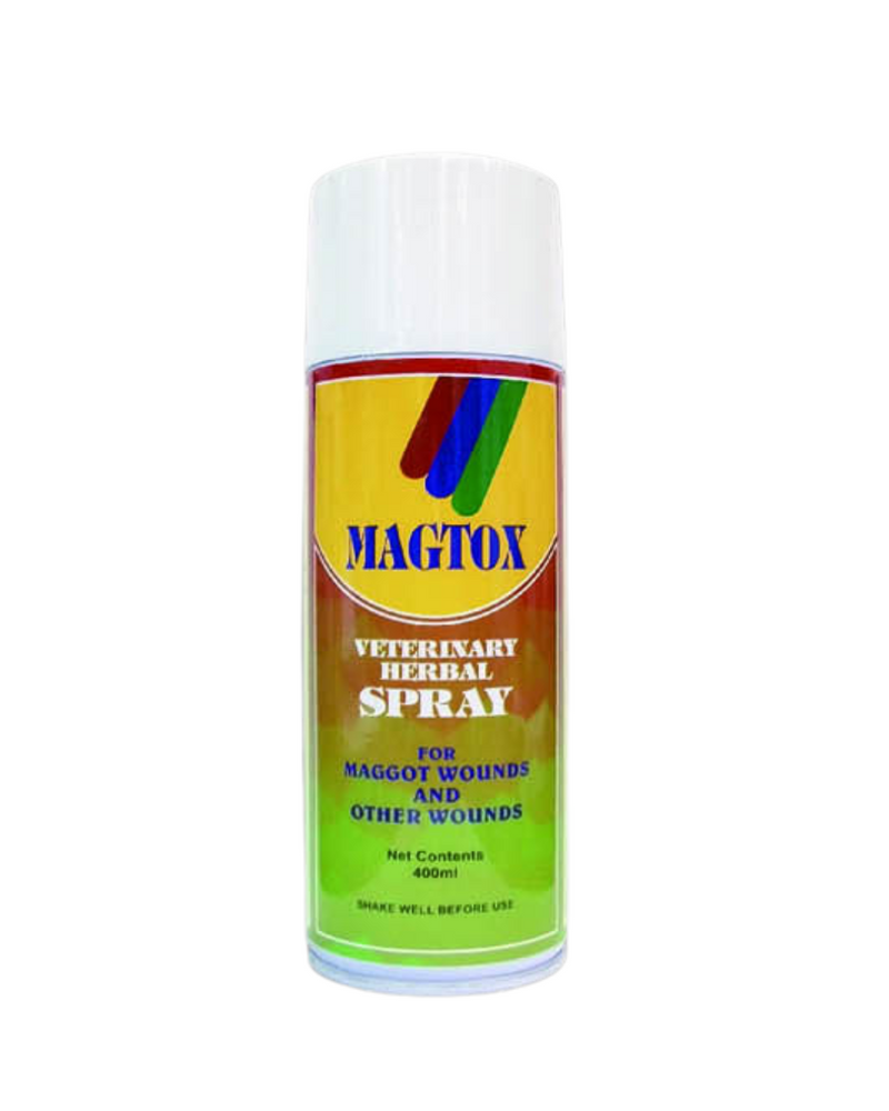 Magtox - 草本獸醫消毒寵物噴霧 (400毫升)