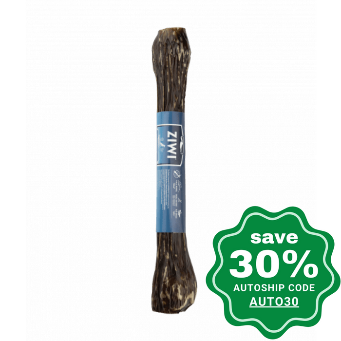 Ziwipeak - Natural Dog Treats - Deer Shank Bone (Full) - PetProject.HK