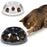 Smartcat - Tiger Ceramic Diner Bowl (8.25" x 8.25" x 3") - PetProject.HK