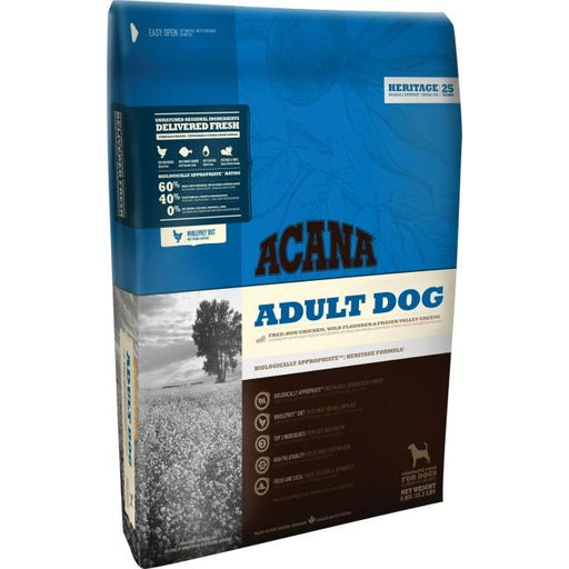 Acana - Heritage Grain Free Dog Food - Adult - 11.4KG - PetProject.HK