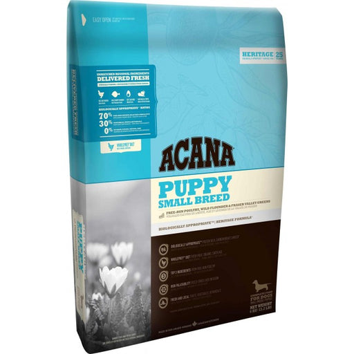 Acana - Heritage Grain Free Dog Food - Puppy Small Breed - 2KG - PetProject.HK