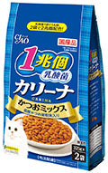 INABA - 1 Trillion Lactic Acid Bacteria - Skipjack Tuna Flavored Cat Food - 2 X 325G - PetProject.HK