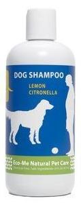 Eco-me - Dog Shampoo - Lemon Citronella - 473ML - PetProject.HK