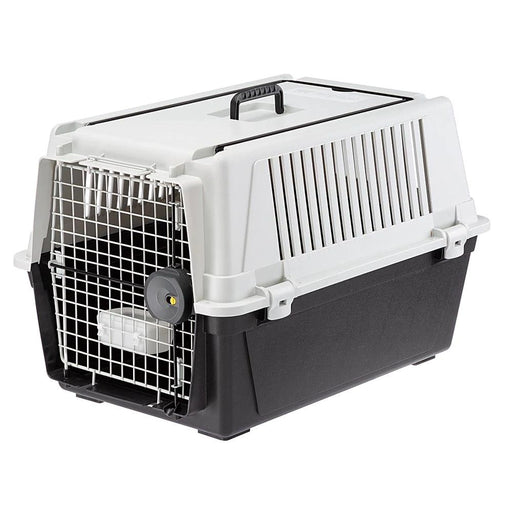 Ferplast - Atlas Professional 40 (IATA Standard) - Pet Kennel For Small Dogs (Up to 20kg) - 49 x 68 x 45.5cm