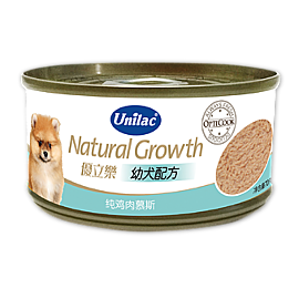 Unilac - Grain Free Chicken Mousse Canned Dog Food - 70g - PetProject.HK