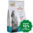Almo Nature - Dry Food For Cats Hfc Natural Adult Sterilised Fresh Cod 1.2Kg