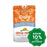 Almo Nature - Wet Food For Cats Daily Menu Cod & Shrimps 70G (Min. 30 Pouches)