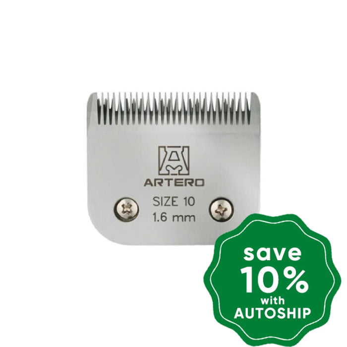 Artero - Hair Clippers Spare A5 Blade Size 10 (1.6Mm) Dogs & Cats