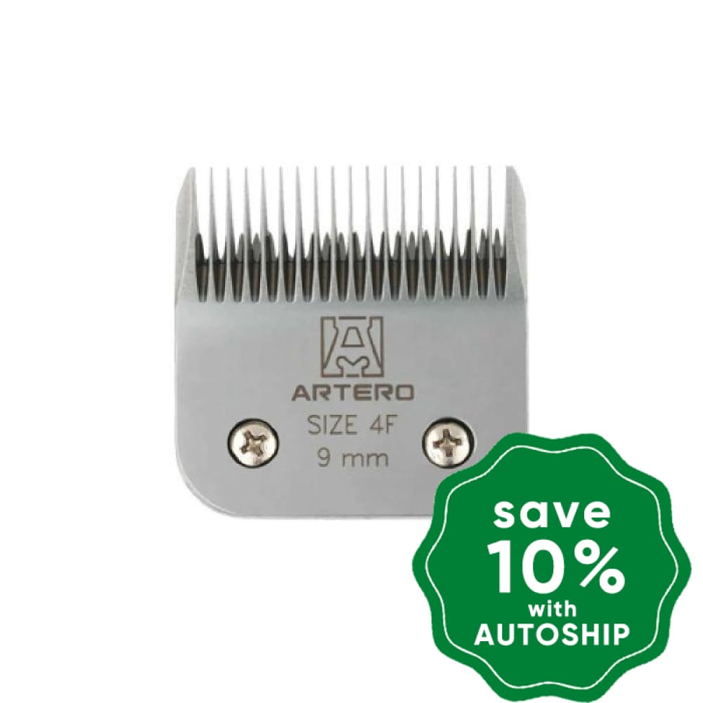 Artero - Hair Clippers Spare A5 Blade Size 4F (9Mm) Dogs & Cats