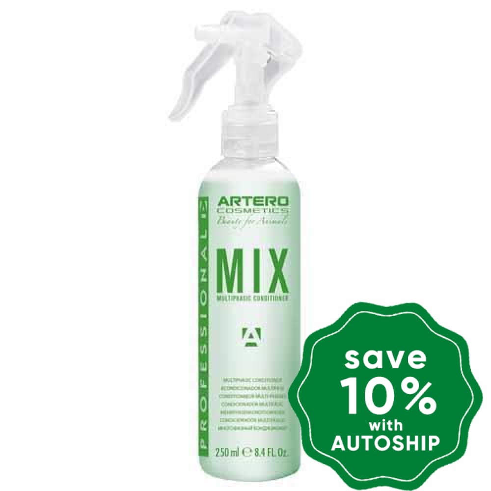 Artero - Mix Multiphasic Conditioner Spray For Dogs 250Ml