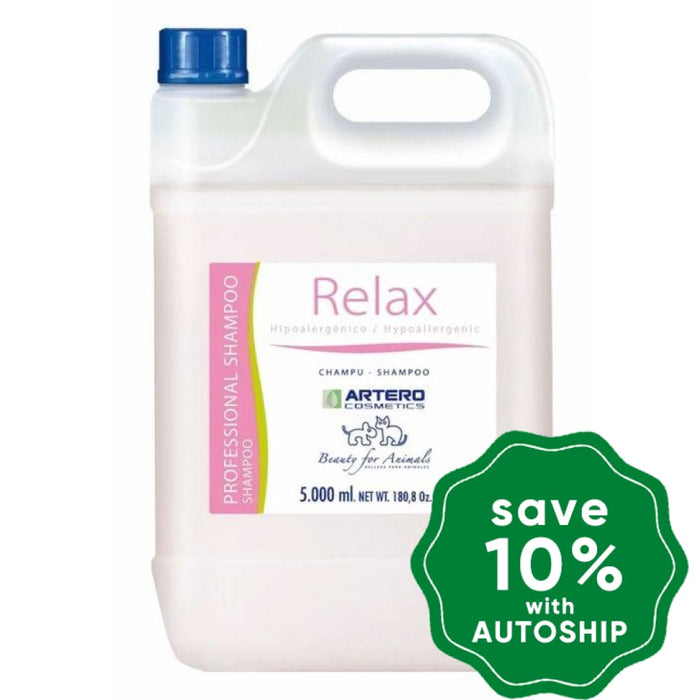 Artero - Relax Hypoallergenic Shampoo For Dogs & Cats 5L