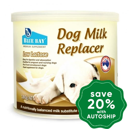 Blue Bay - Dog Milk Replacer - 180G - PetProject.HK