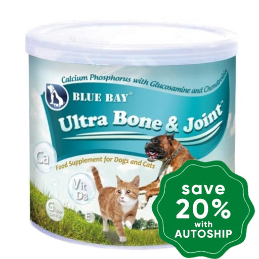 Blue Bay - Ultra Bone & Joint - 200G - PetProject.HK