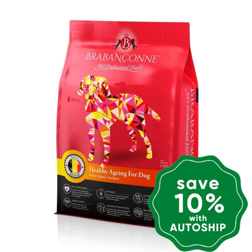 Brabanconne - 881 Professional Diet - Healthy Ageing for Dogs - 20KG - PetProject.HK