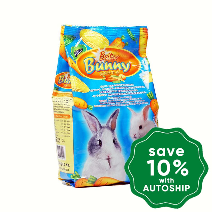 Briter Bunny Food - 1Kg Rabbit