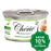 Cherie - Shredded Chicken with Garden Veggies Entrees in Gravy - 80G (min. 4 Cans) - PetProject.HK