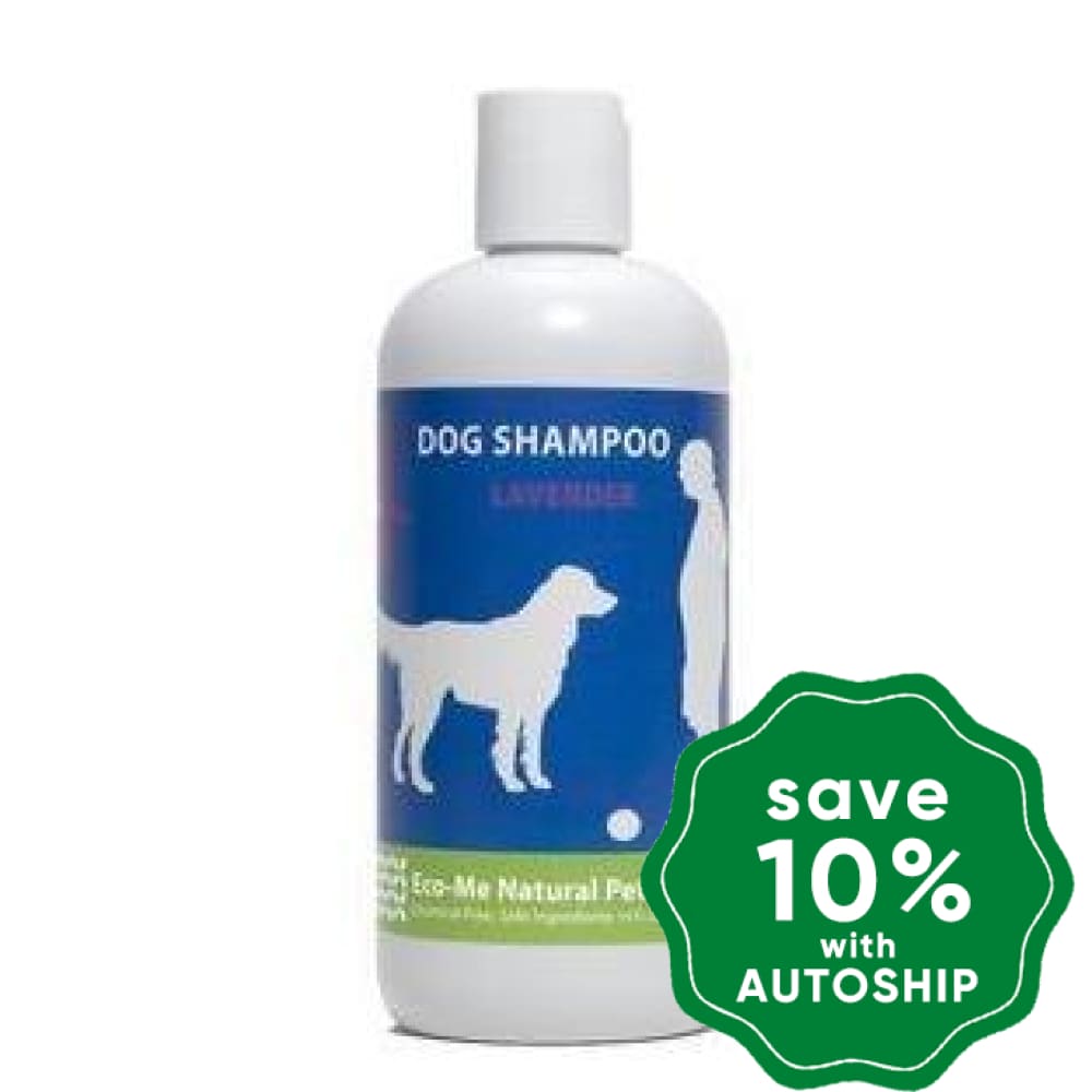 Eco-me - Dog Shampoo - Lavender - 473ML - PetProject.HK