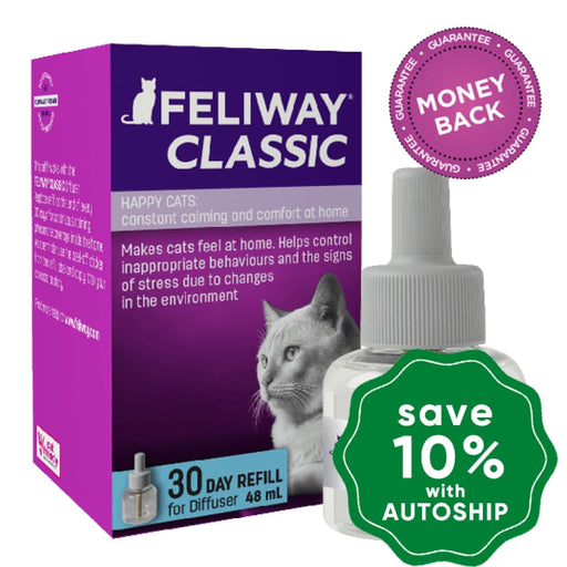 Feliway - Refill for Cats - 48ML - PetProject.HK