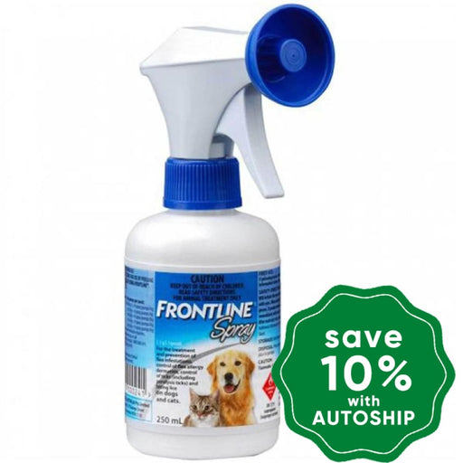 Frontline - Spray - 250ML - PetProject.HK